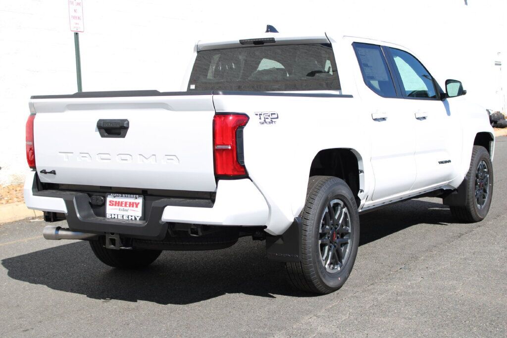 2026 Toyota Tacoma TRD Sport Stafford VA