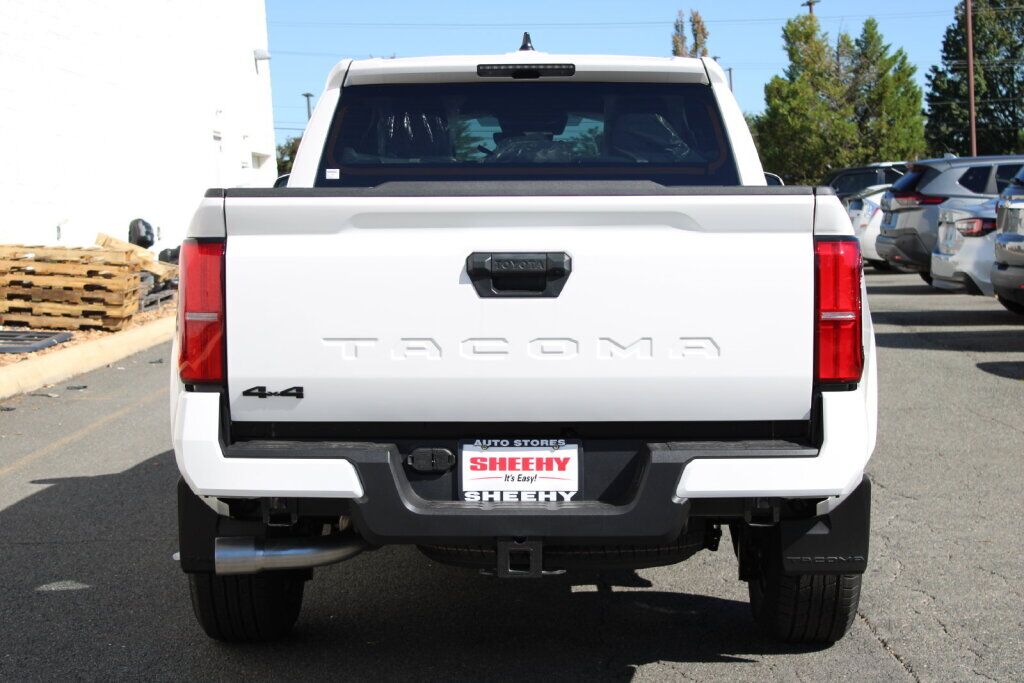 2026 Toyota Tacoma TRD Sport Stafford VA