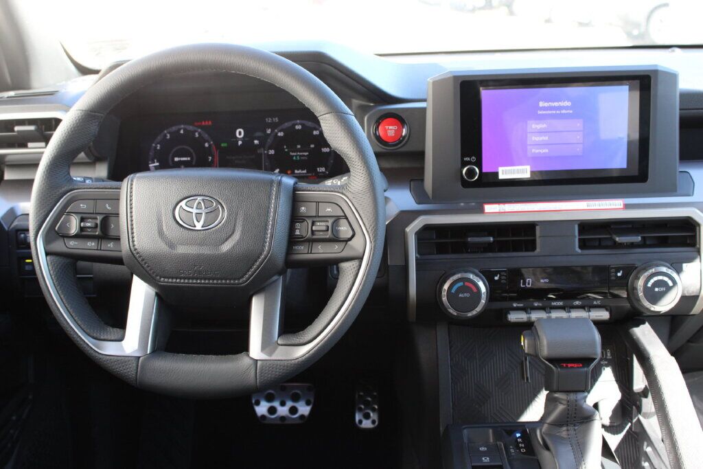 2026 Toyota Tacoma TRD Sport Stafford VA