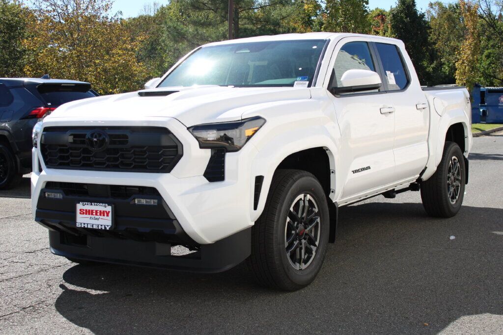 2026 Toyota Tacoma TRD Sport Stafford VA