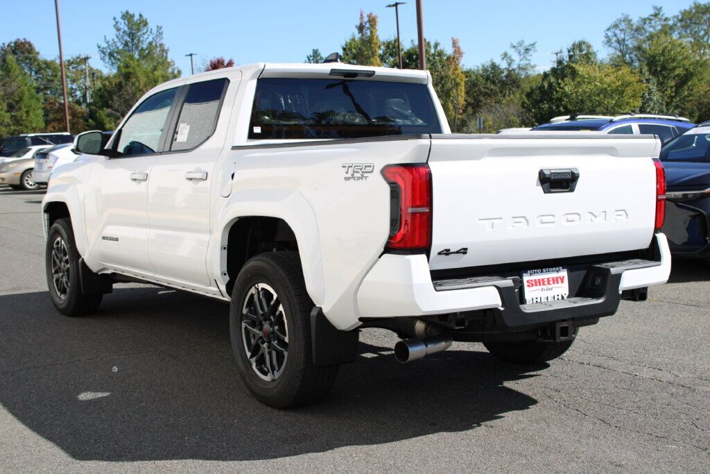 2026 Toyota Tacoma TRD Sport Stafford VA
