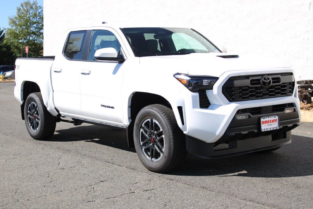 2026 Toyota Tacoma