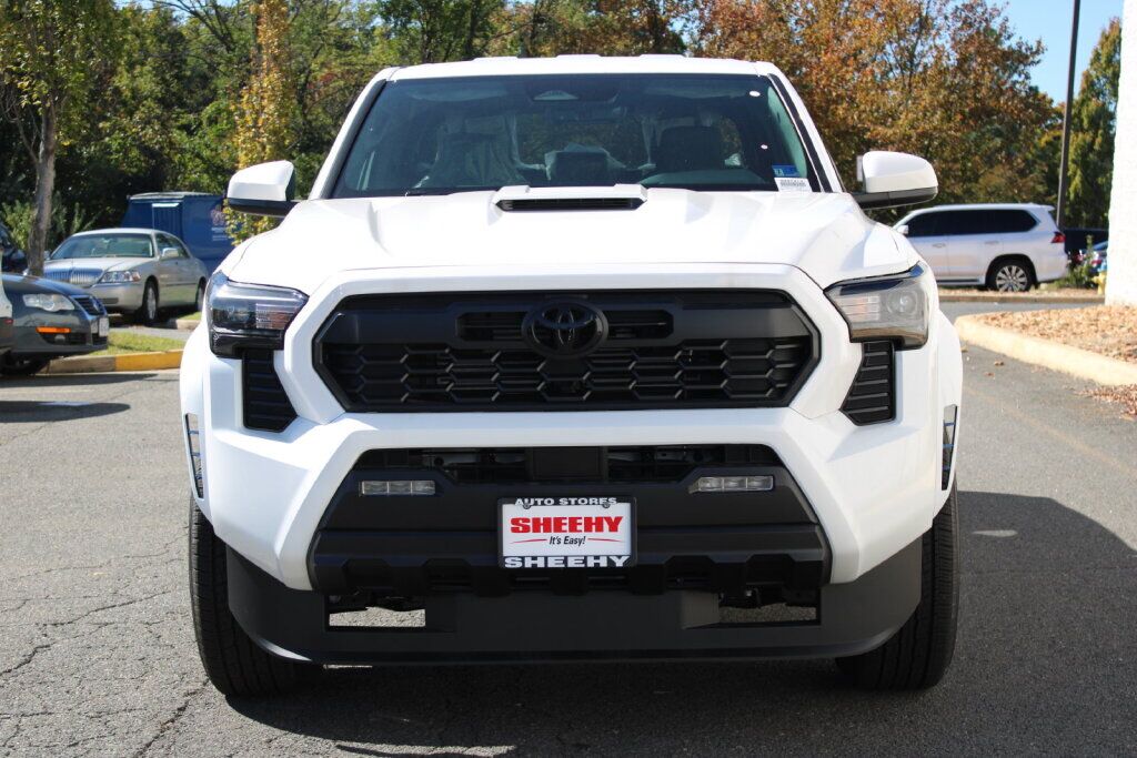 2026 Toyota Tacoma TRD Sport Stafford VA
