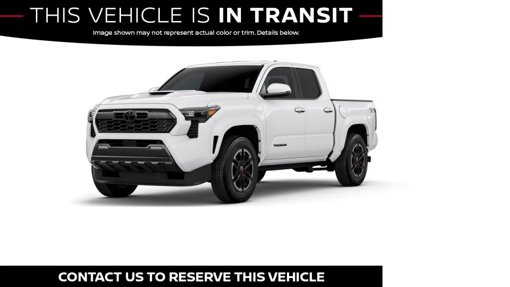 2026 Toyota Tacoma