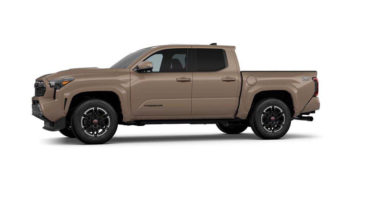 2026 Toyota Tacoma TRD Sport Stafford VA