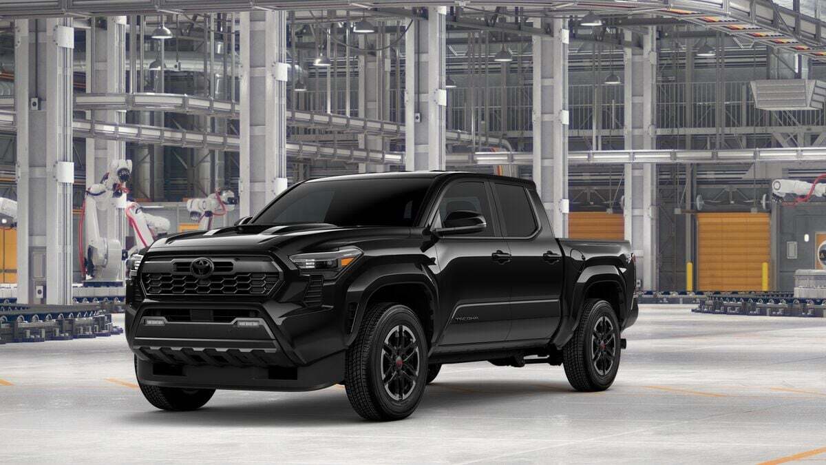2026 Toyota Tacoma TRD Sport