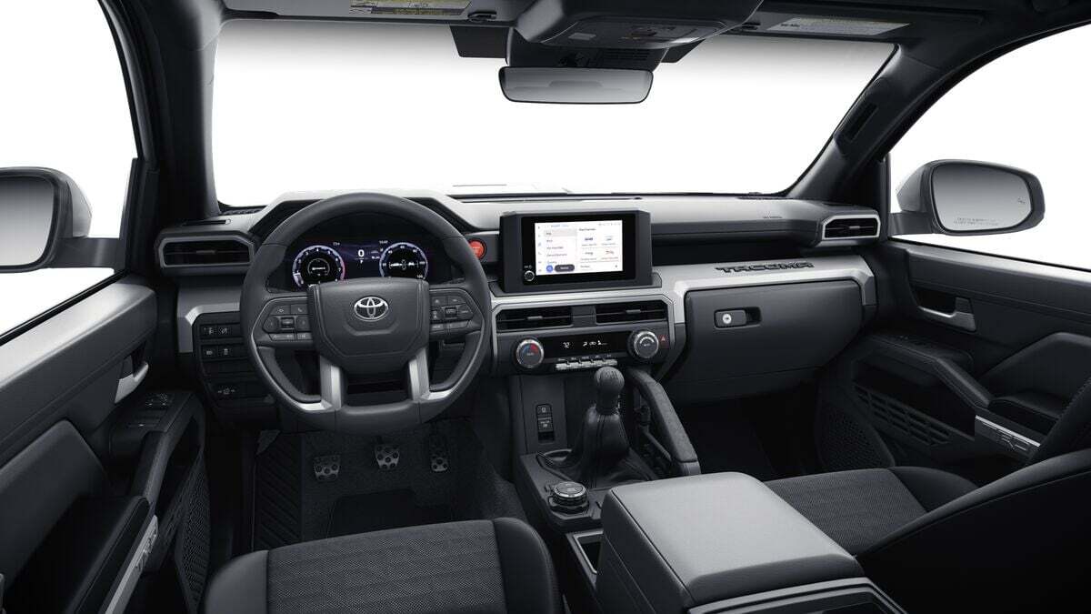 2026 Toyota Tacoma TRD Sport Stafford VA