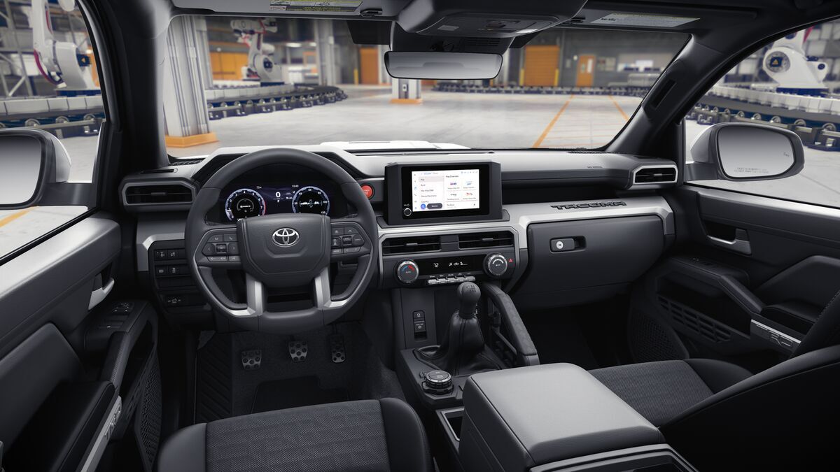 2026 Toyota Tacoma TRD Sport Stafford VA