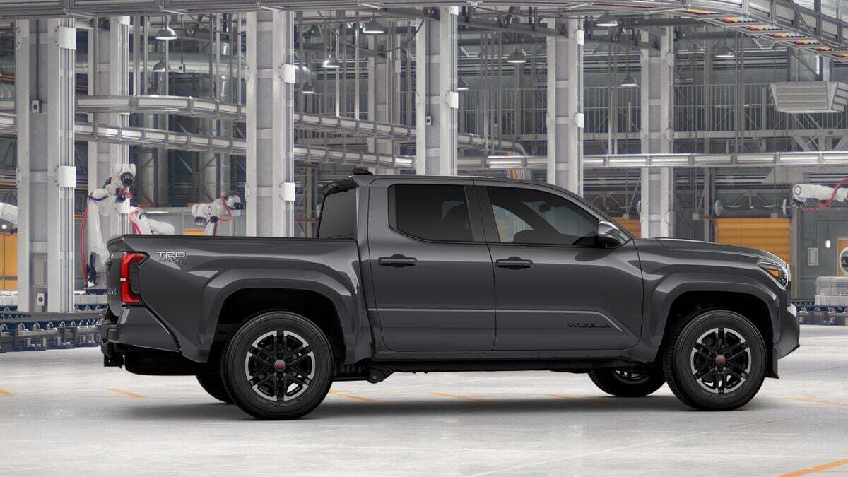 2026 Toyota Tacoma TRD Sport Stafford VA