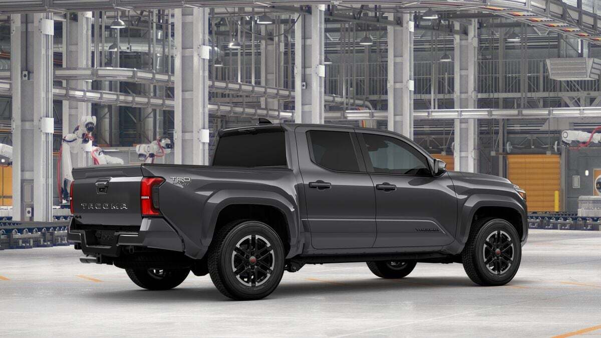 2026 Toyota Tacoma TRD Sport Stafford VA