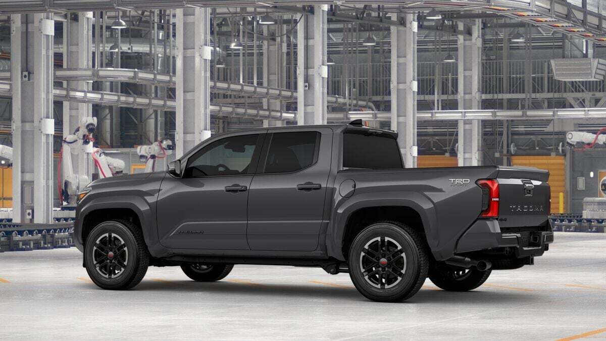2026 Toyota Tacoma TRD Sport Stafford VA