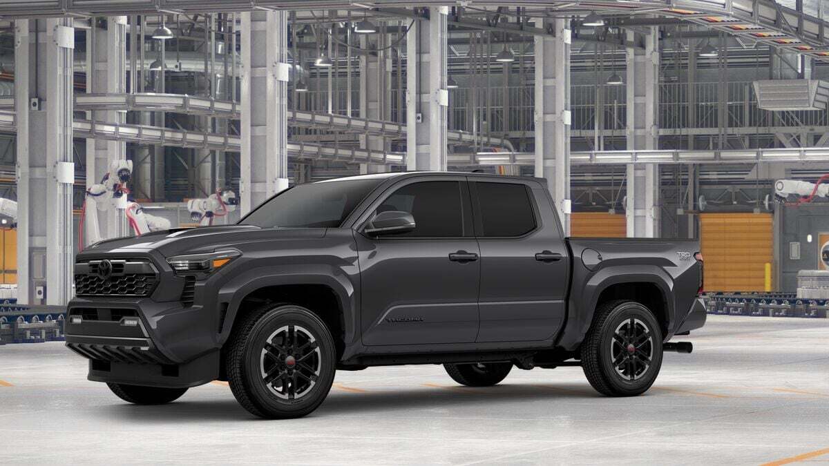 2026 Toyota Tacoma TRD Sport Stafford VA