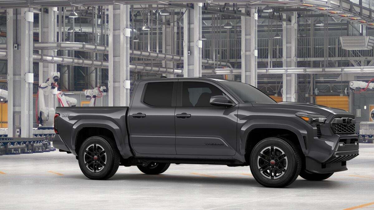 2026 Toyota Tacoma TRD Sport Stafford VA