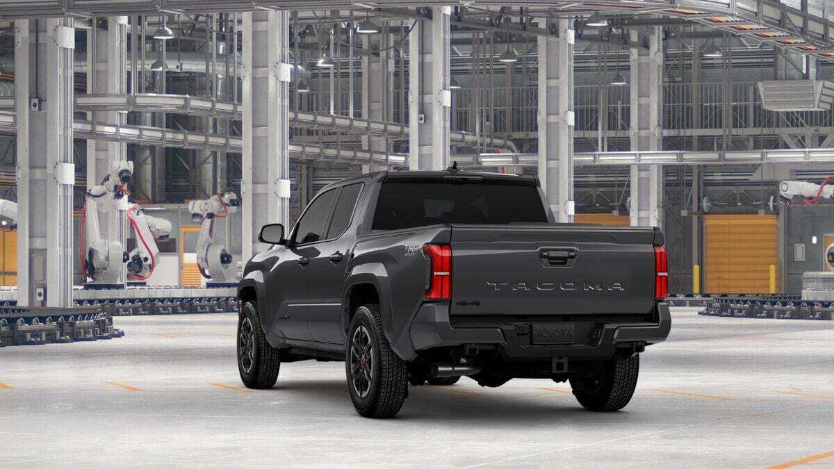 2026 Toyota Tacoma TRD Sport Stafford VA