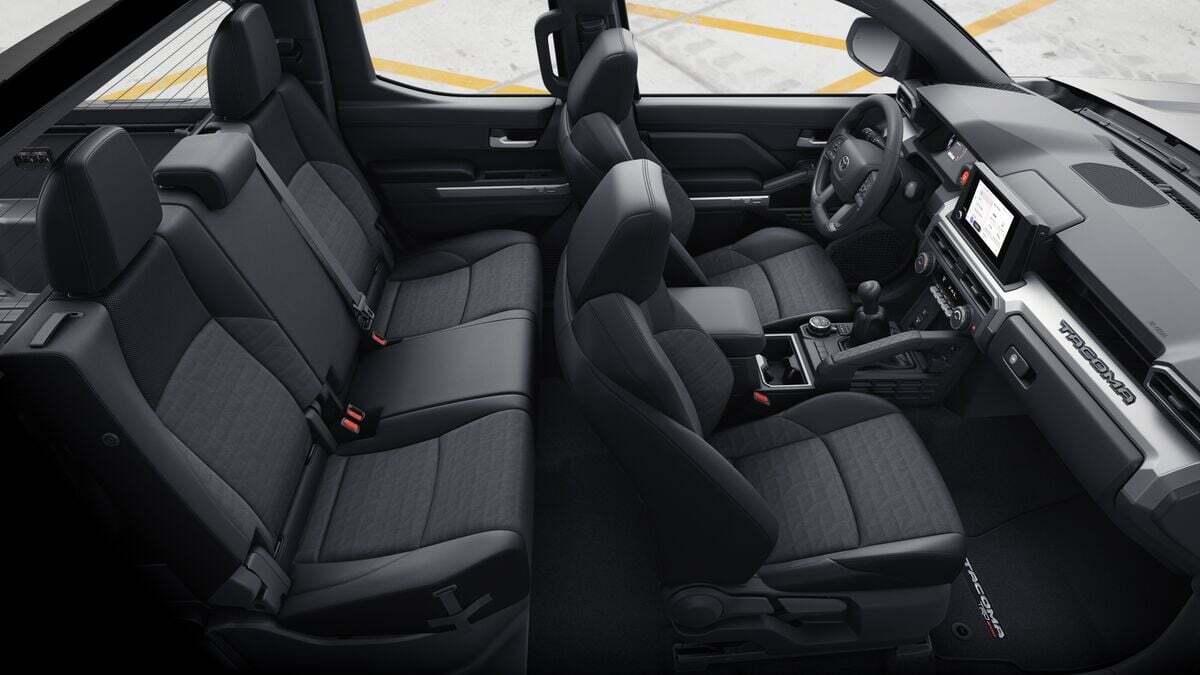 2026 Toyota Tacoma TRD Sport Stafford VA