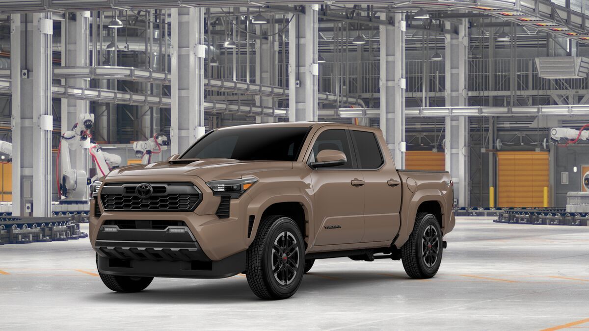 2026 Toyota Tacoma