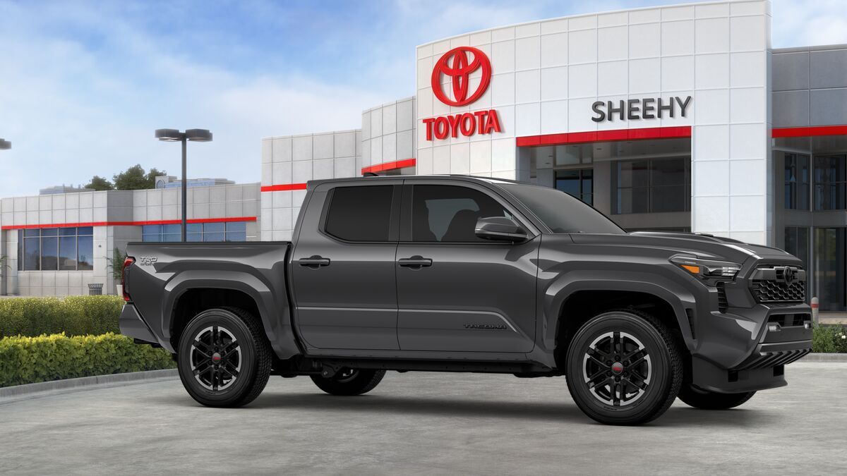 2026 Toyota Tacoma TRD Sport Laurel MD