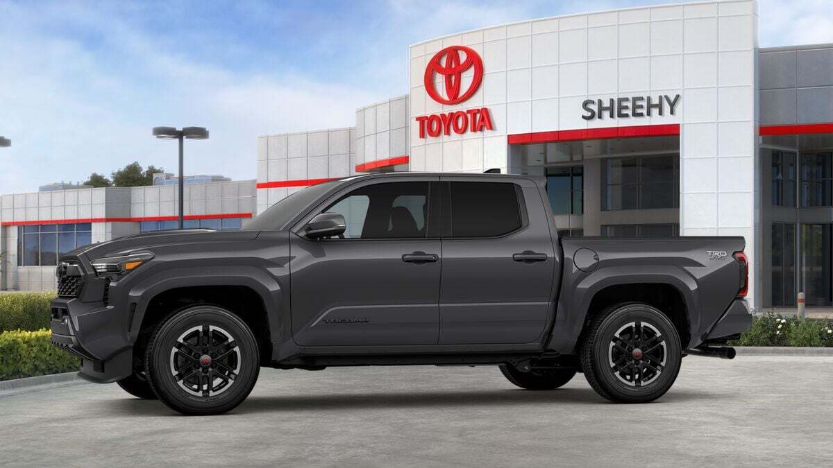 2026 Toyota Tacoma TRD Sport Laurel MD