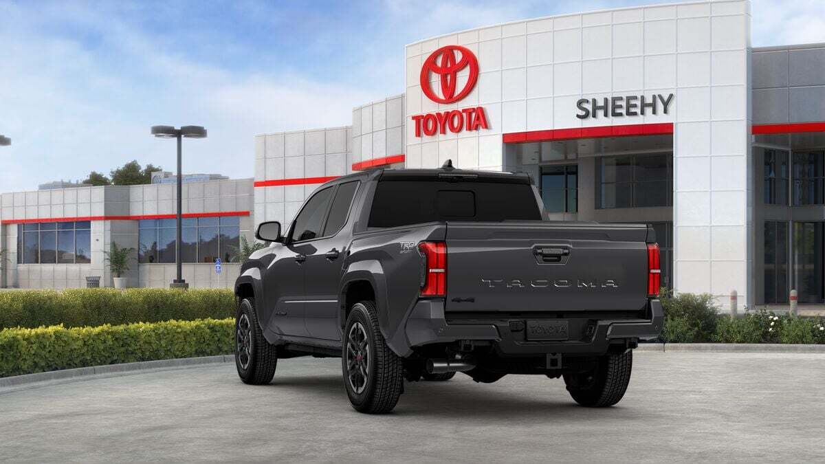 2026 Toyota Tacoma TRD Sport Laurel MD