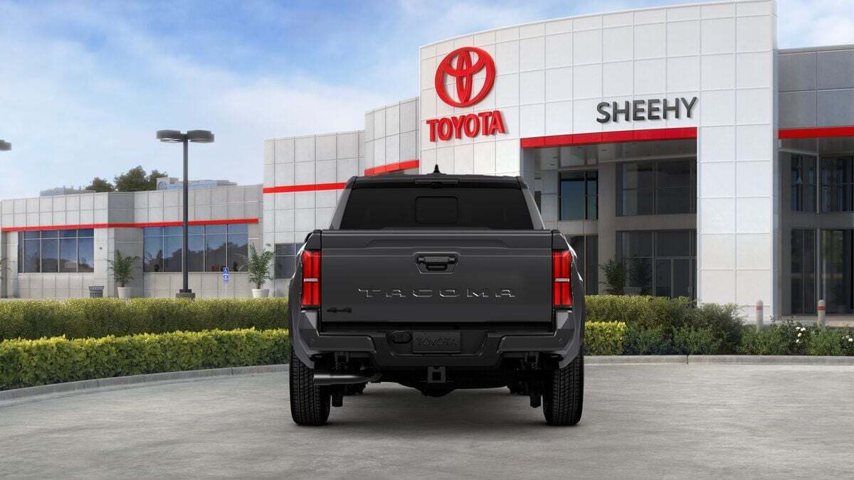 2026 Toyota Tacoma TRD Sport Laurel MD