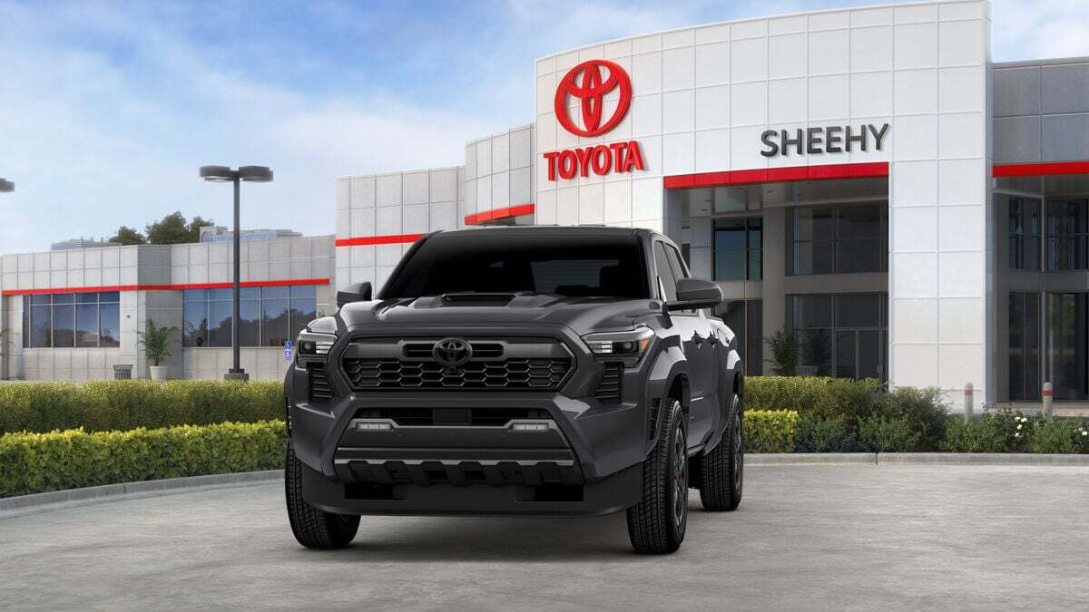 2026 Toyota Tacoma TRD Sport Laurel MD