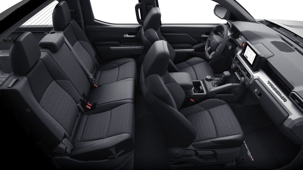 2026 Toyota Tacoma TRD Sport Laurel MD