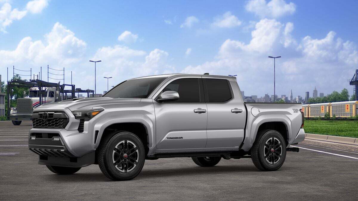 2026 Toyota Tacoma TRD Sport Laurel MD