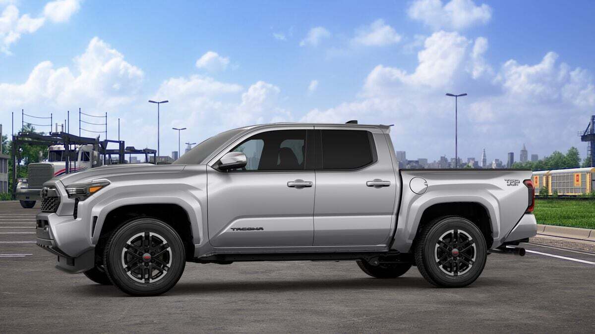 2026 Toyota Tacoma TRD Sport Laurel MD