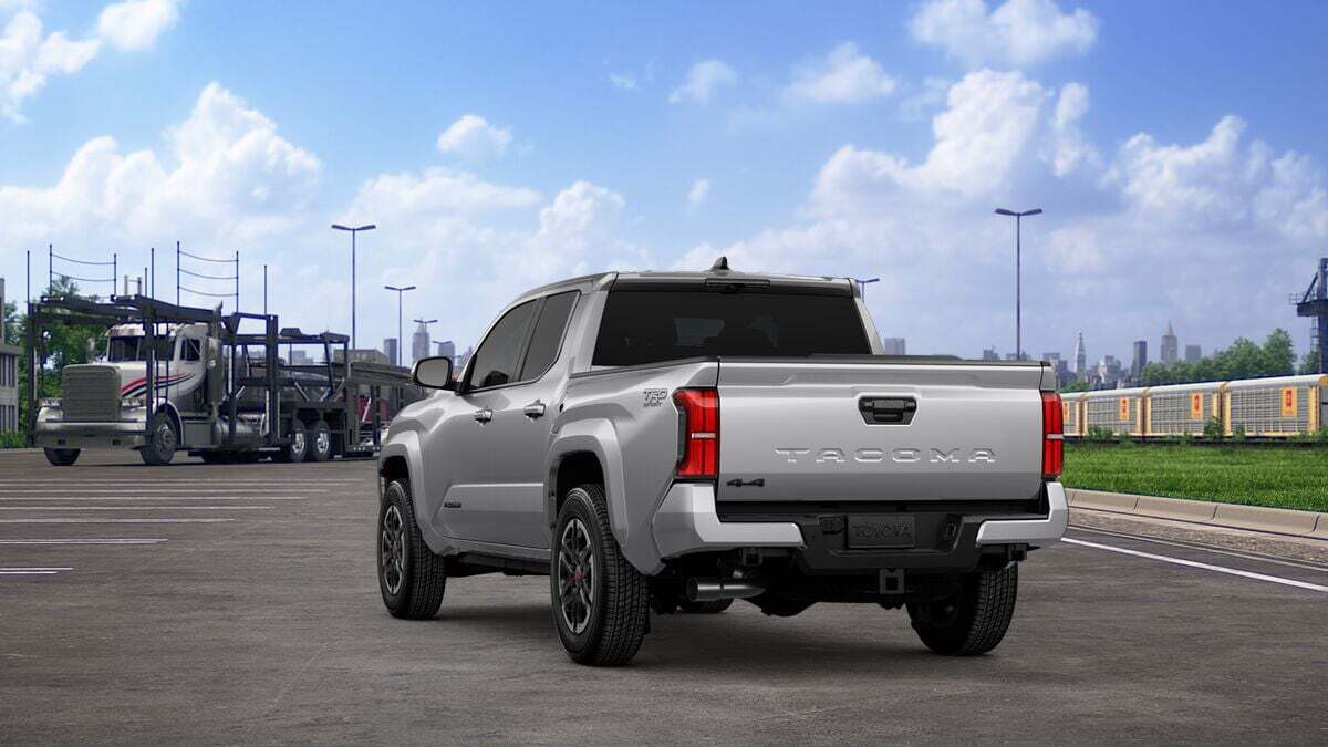 2026 Toyota Tacoma TRD Sport Laurel MD