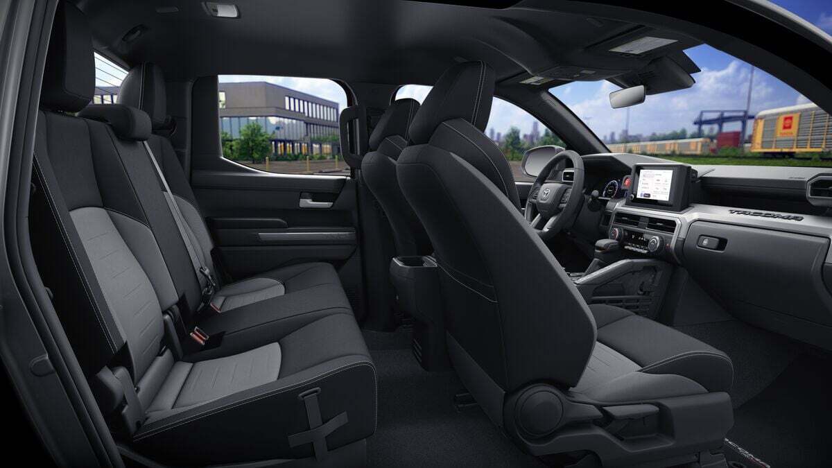 2026 Toyota Tacoma TRD Sport Laurel MD