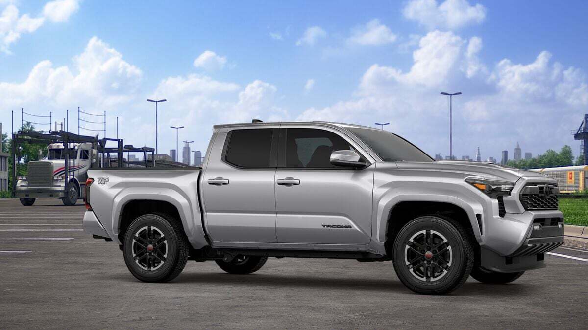 2026 Toyota Tacoma TRD Sport Laurel MD