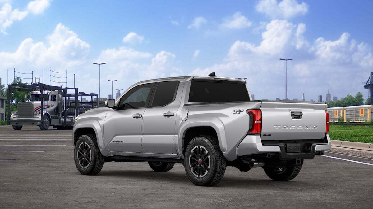 2026 Toyota Tacoma TRD Sport Laurel MD