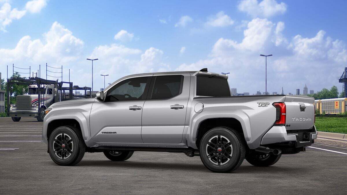 2026 Toyota Tacoma TRD Sport Laurel MD