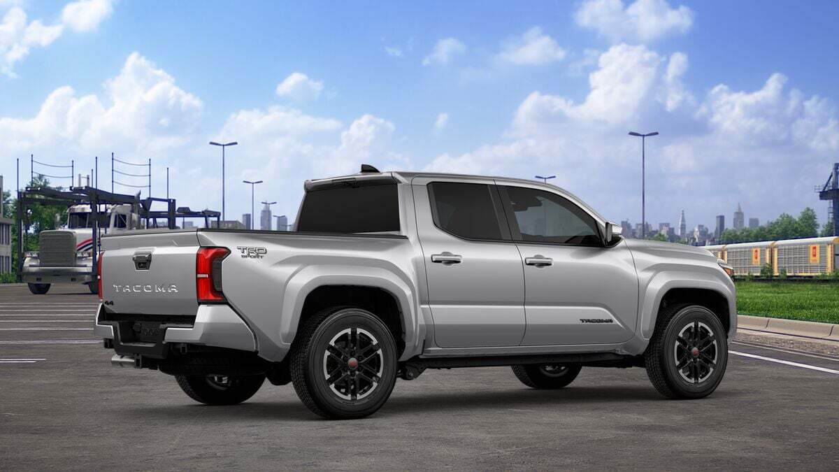 2026 Toyota Tacoma TRD Sport Laurel MD