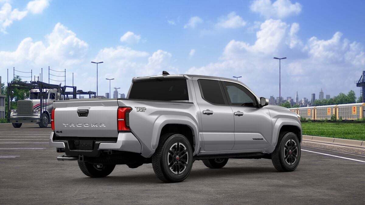 2026 Toyota Tacoma TRD Sport Laurel MD
