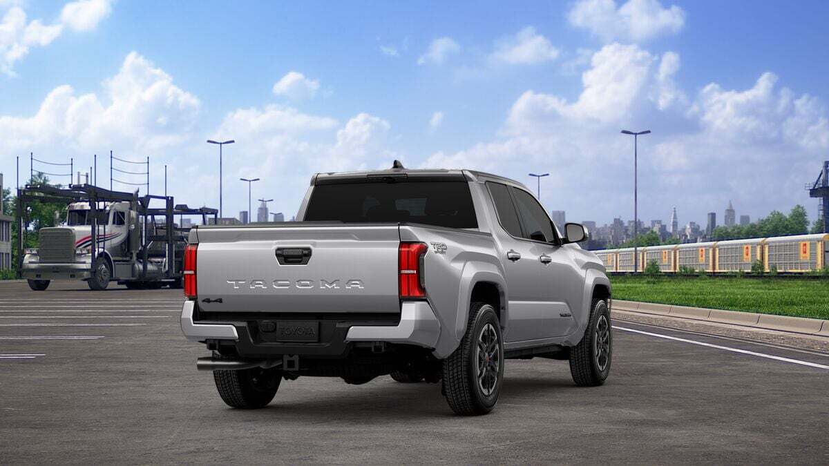 2026 Toyota Tacoma TRD Sport Laurel MD