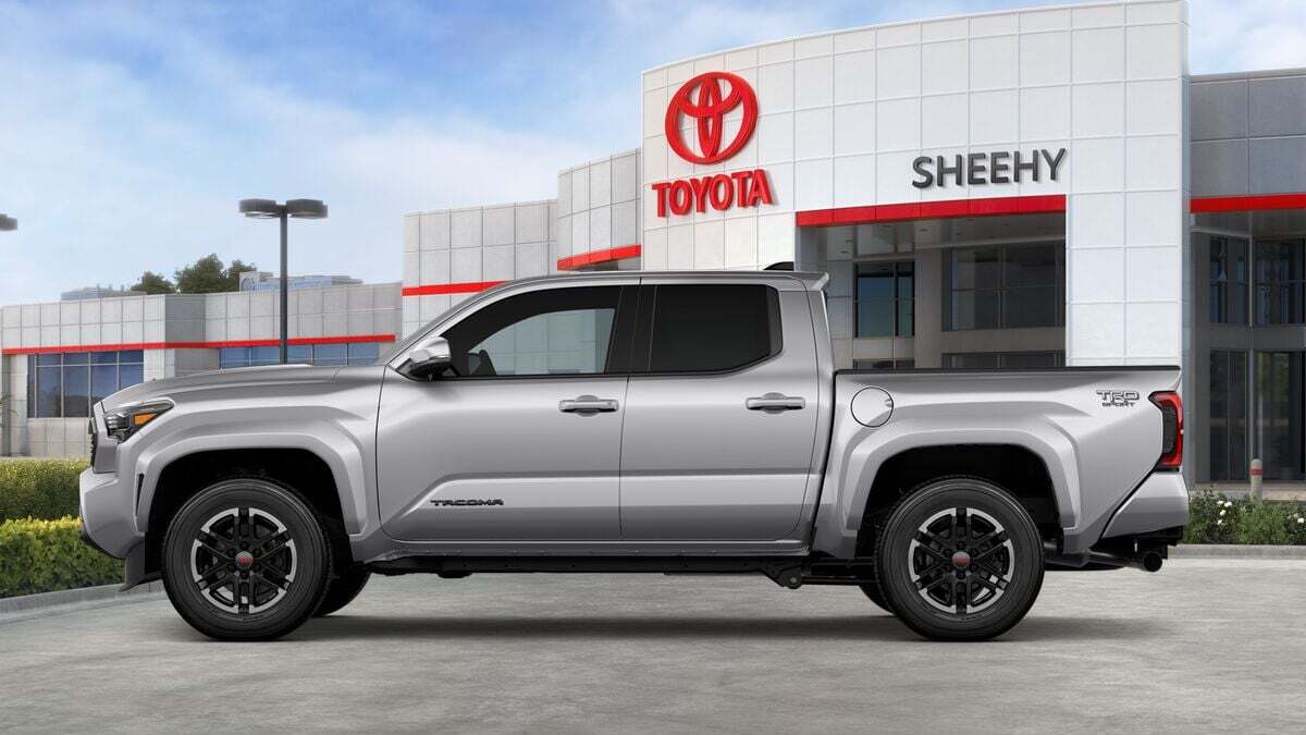 2026 Toyota Tacoma TRD Sport Laurel MD