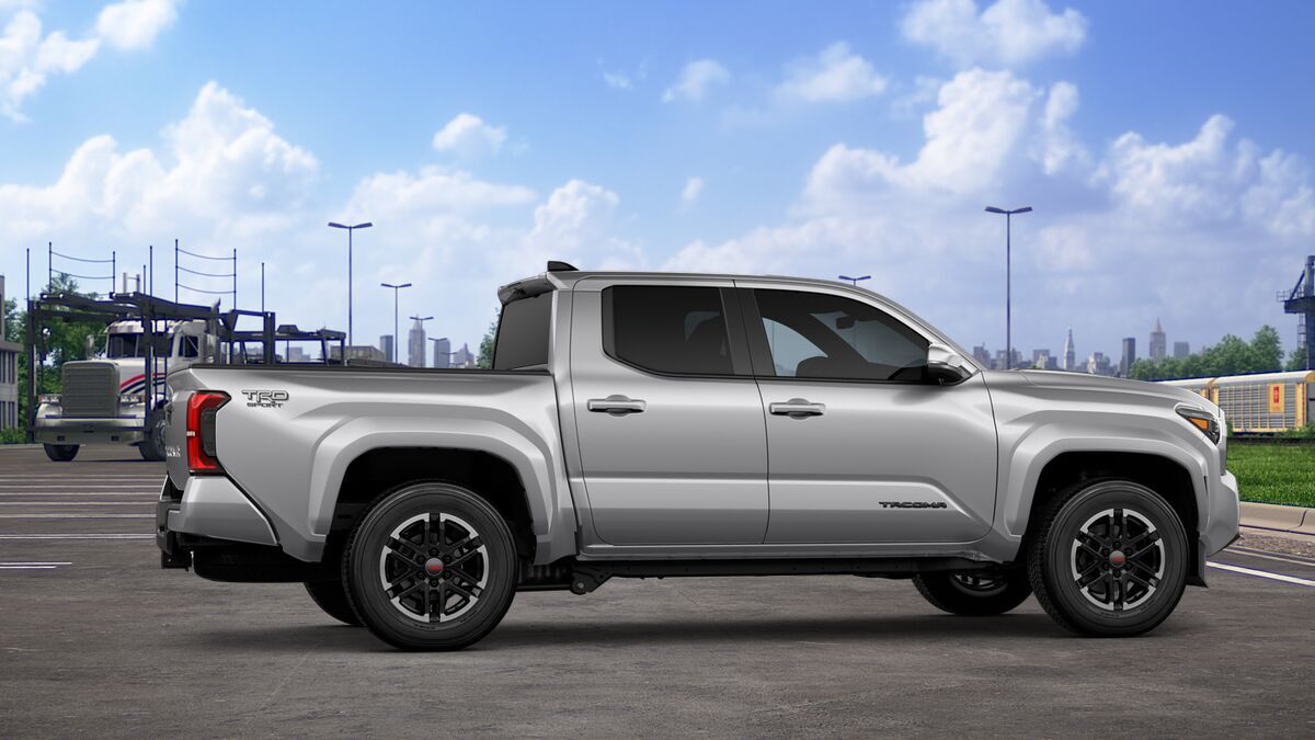 2026 Toyota Tacoma TRD Sport Laurel MD