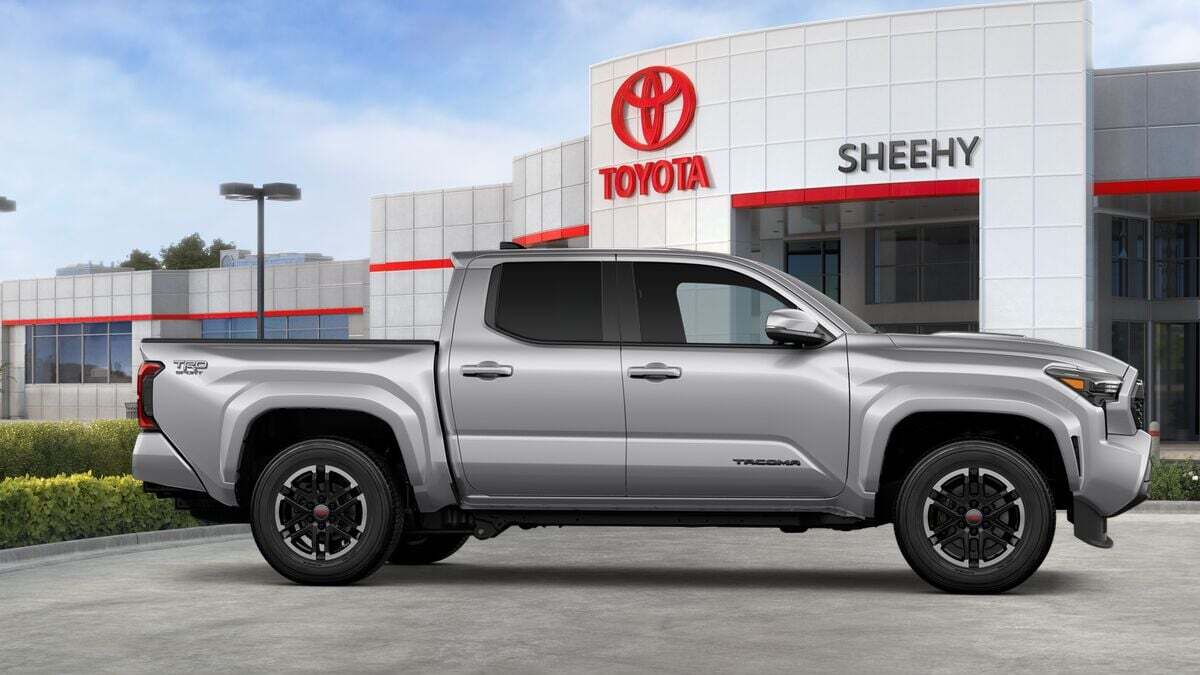 2026 Toyota Tacoma TRD Sport Laurel MD