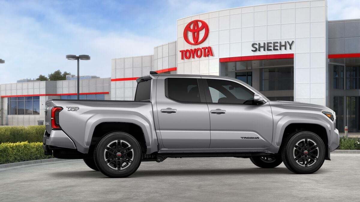 2026 Toyota Tacoma TRD Sport Laurel MD