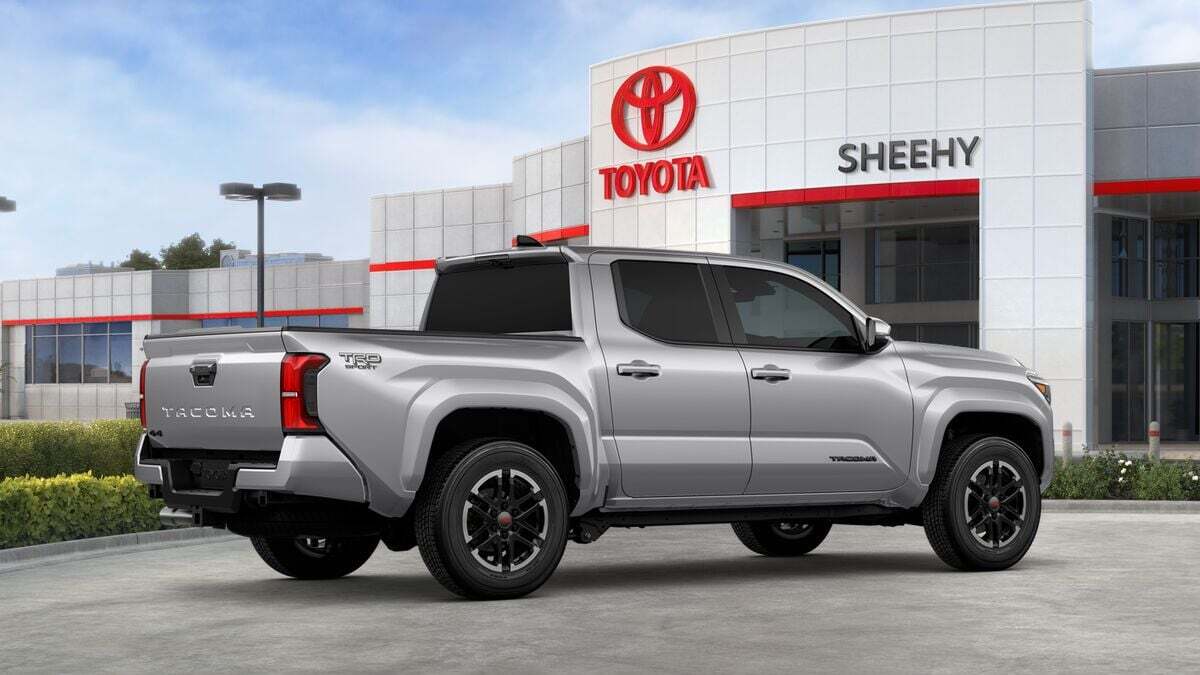 2026 Toyota Tacoma TRD Sport Laurel MD