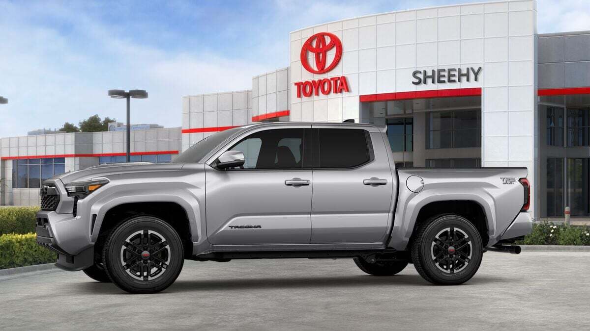 2026 Toyota Tacoma TRD Sport Laurel MD