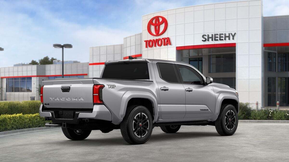 2026 Toyota Tacoma TRD Sport Laurel MD
