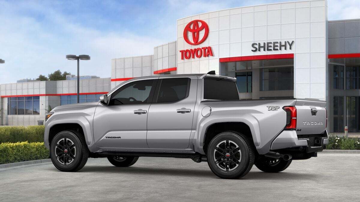2026 Toyota Tacoma TRD Sport Laurel MD