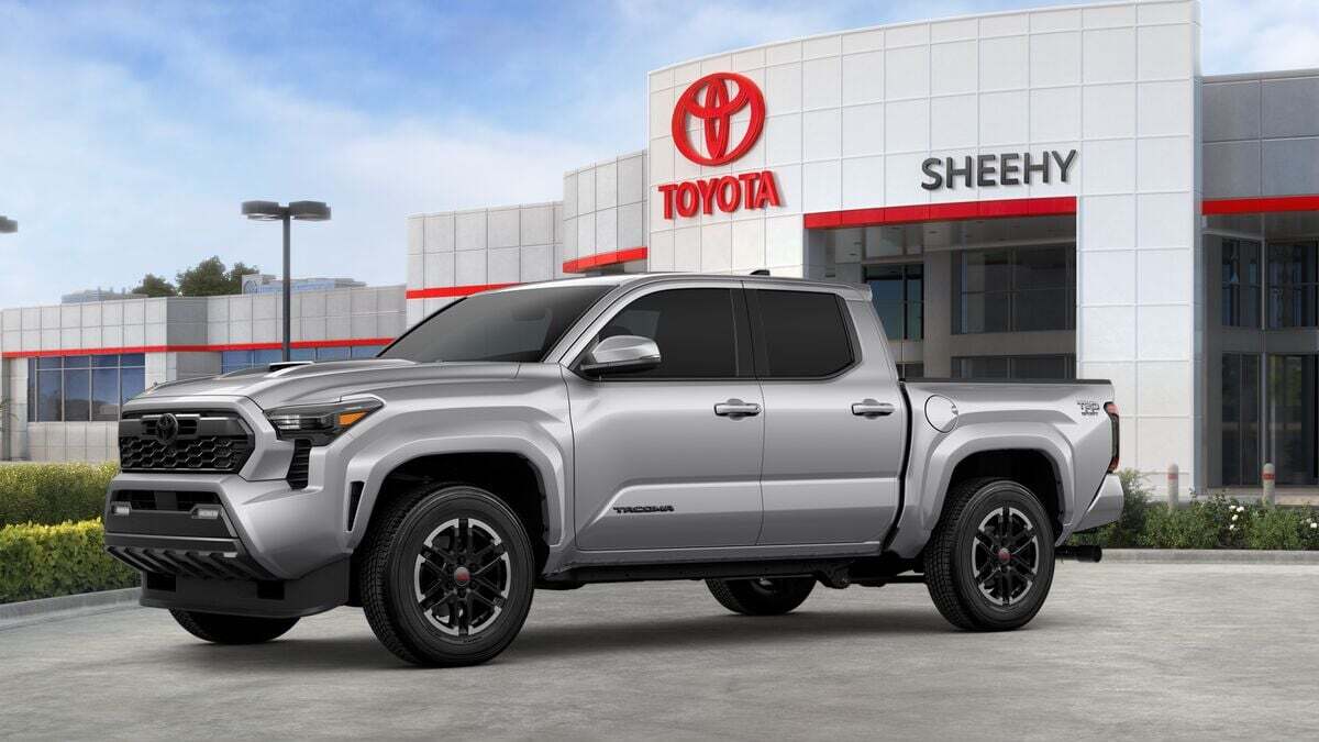 2026 Toyota Tacoma TRD Sport Laurel MD