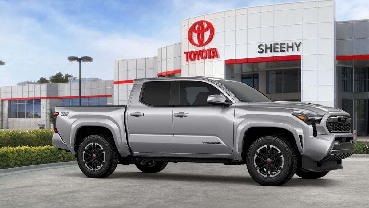 2026 Toyota Tacoma TRD Sport Laurel MD