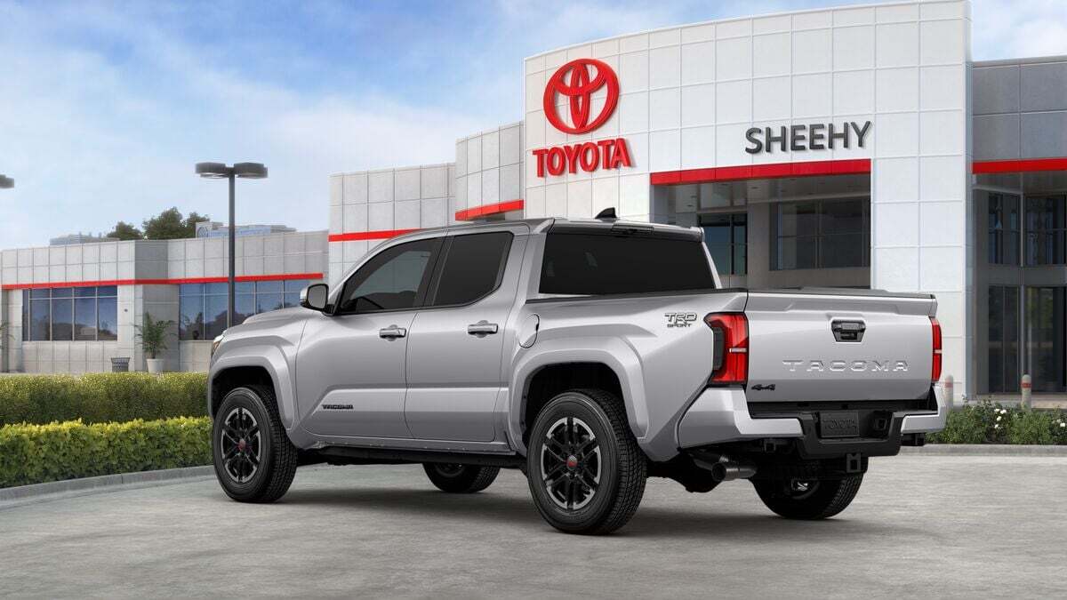 2026 Toyota Tacoma TRD Sport Laurel MD