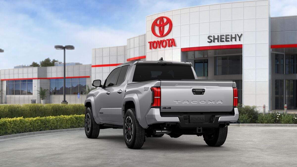 2026 Toyota Tacoma TRD Sport Laurel MD