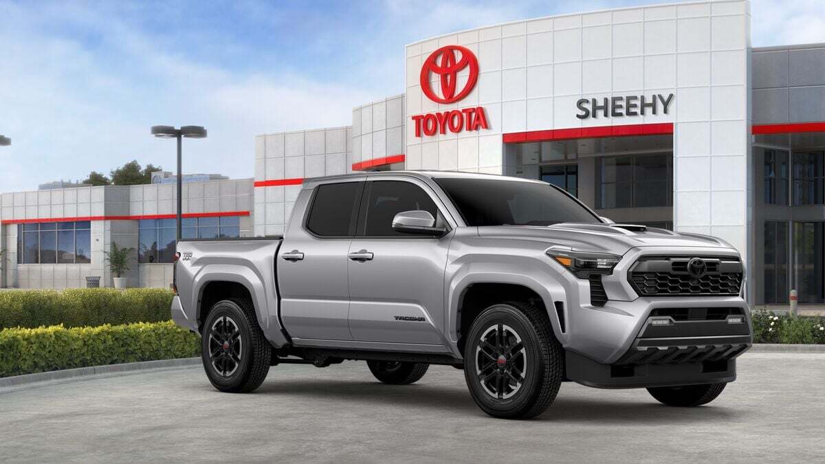 2026 Toyota Tacoma TRD Sport Laurel MD
