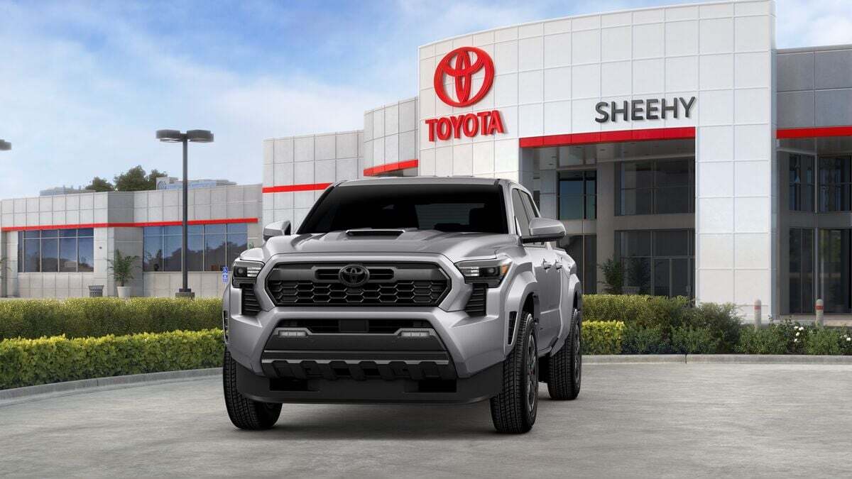 2026 Toyota Tacoma TRD Sport Laurel MD